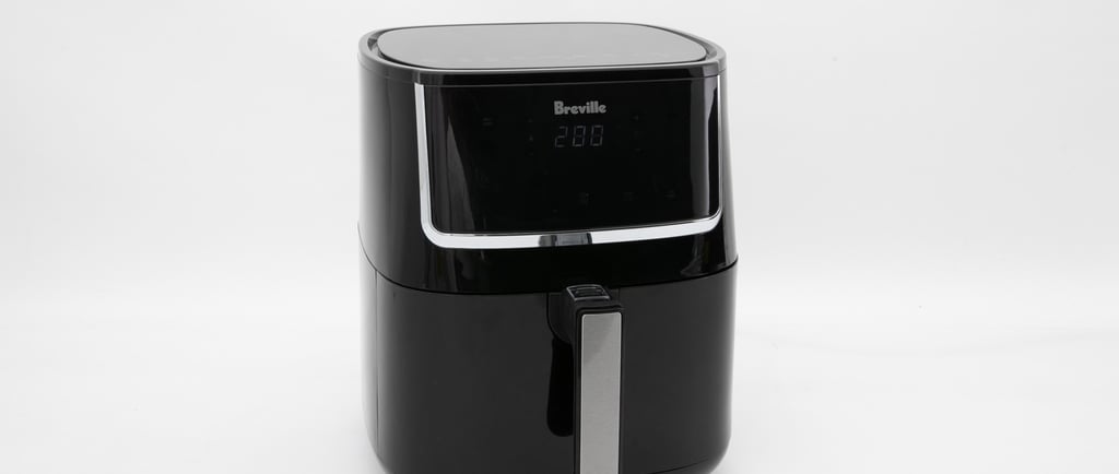 Breville The Air Fryer Chef LAF500BLK2IAN1