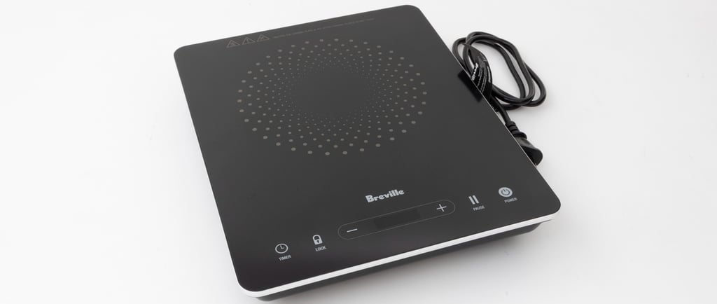 Breville The Quick Cook Go LIC500 MTBANZ 2IAN1