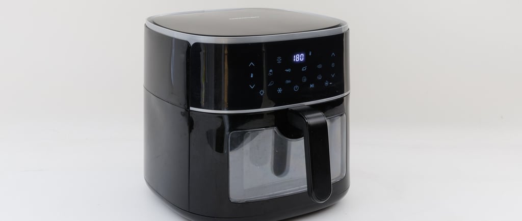 Contempo Digital Slimline Air Fryer 8L CTAF510