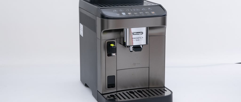 DeLonghi Magnifica Evo Titan ECAM290.83.TB Coffee Machine
