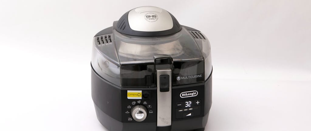 DeLonghi MultiCuisine FH 1396.BK Air Fryer