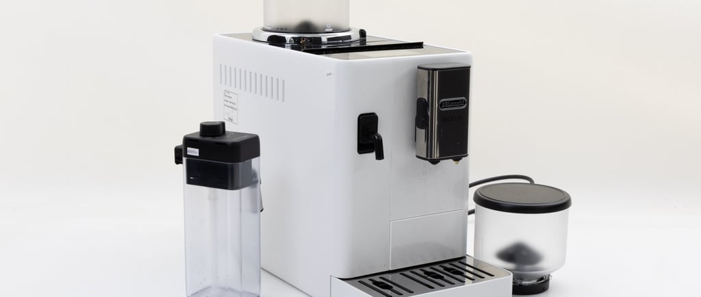 DeLonghi Rivelia EXAM440.55 Coffee Machine