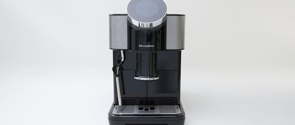 Dr Coffee H1 Automatic Coffee Machine