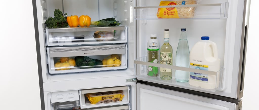 Electrolux EBE4302SD Fridge Freezer