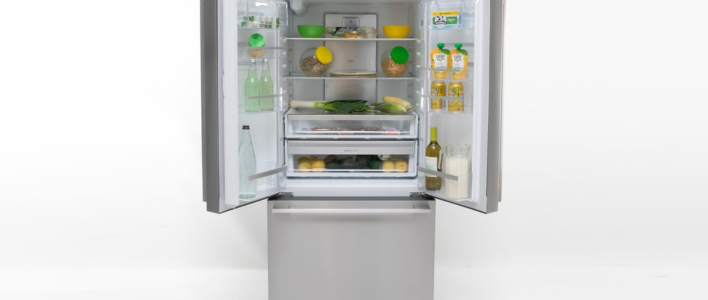 Electrolux EHE5267SC Fridge Freezer