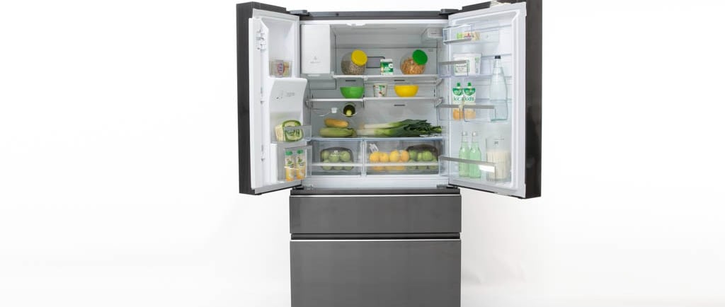 Electrolux EHE6899BA Fridge Freezer