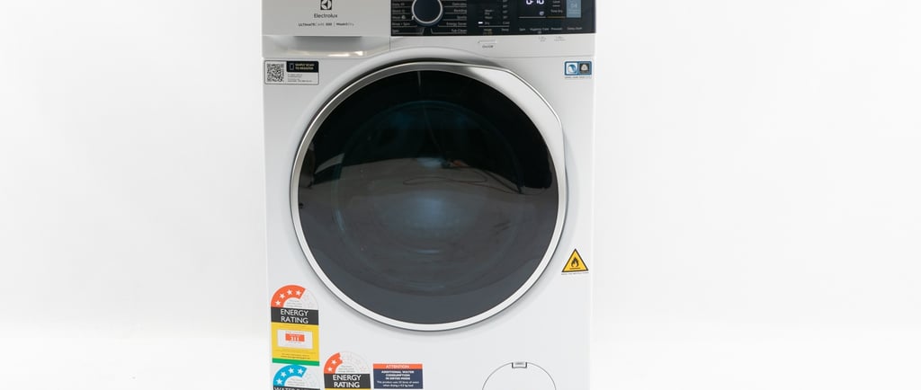 Electrolux EWW8024Q5WB Washer Dryer Combo