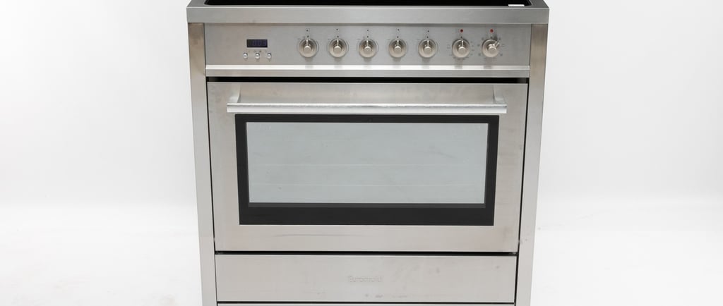 Euromaid FC9PS Freestanding Electric Stove