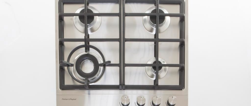 Fisher & Paykel CG604DX1 Gas Cooktop