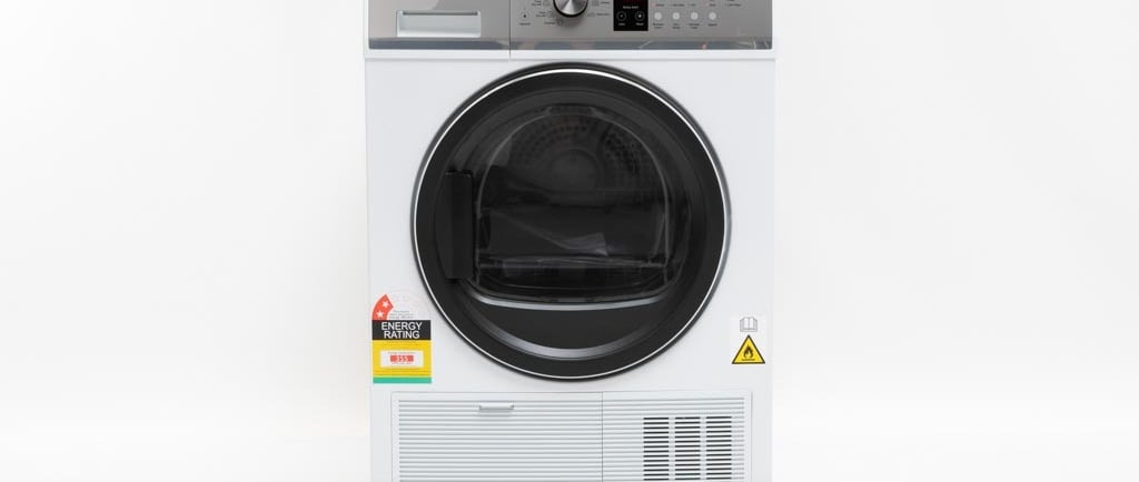Fisher & Paykel DE8060P3 Clothes Dryer