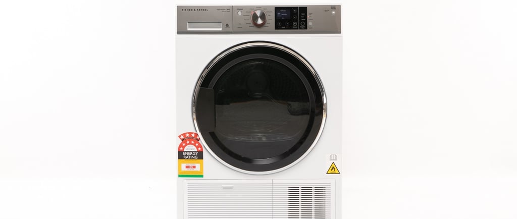 Fisher & Paykel DH9060FS1 Clothes Dryer