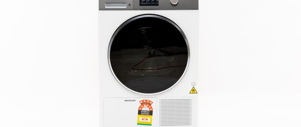 Fisher & Paykel DH9060H1 Clothes Dryer