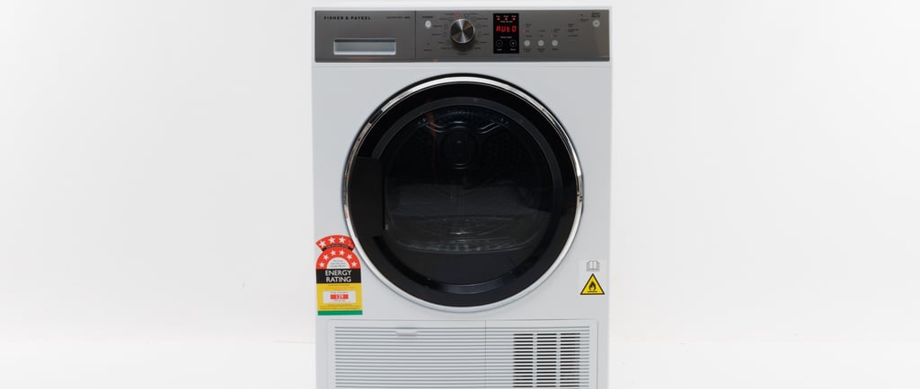 Fisher & Paykel DH9060P2 Clothes Dryer