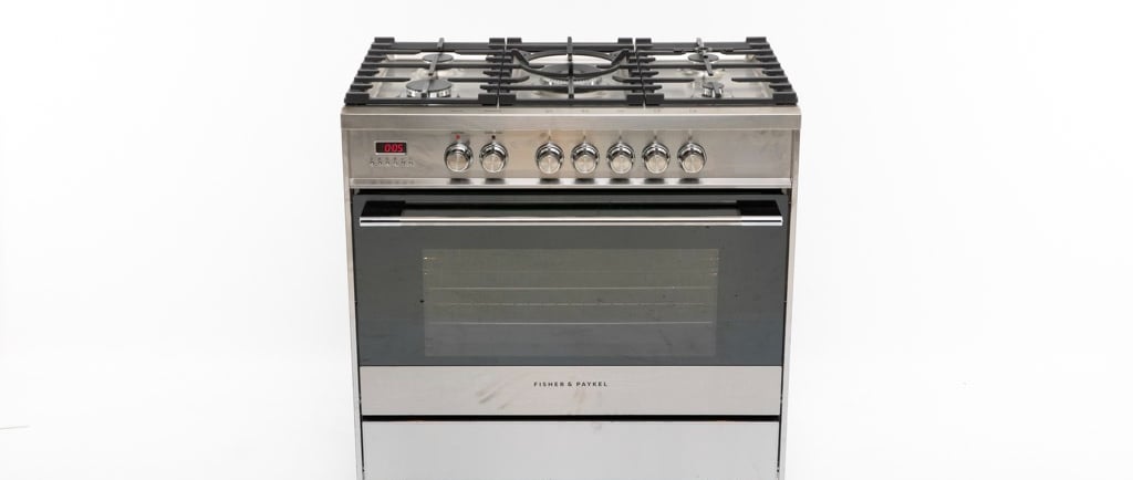 Fisher & Paykel OR90SCG1X1 Freestanding gas Stove