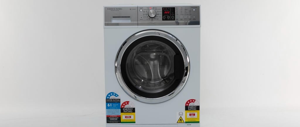 Fisher & Paykel WD8560F1 Washer Dryer Combo
