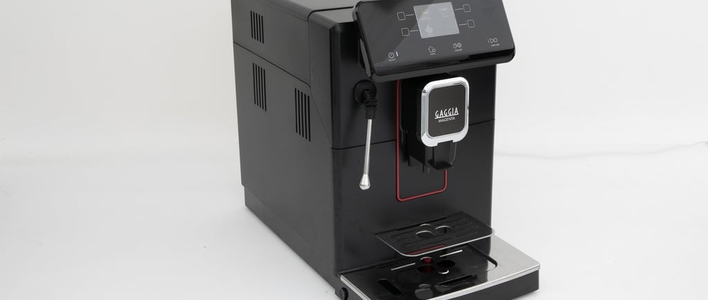 Gaggia Magenta Plus RI8700 (SUP 051W) Coffee Machine