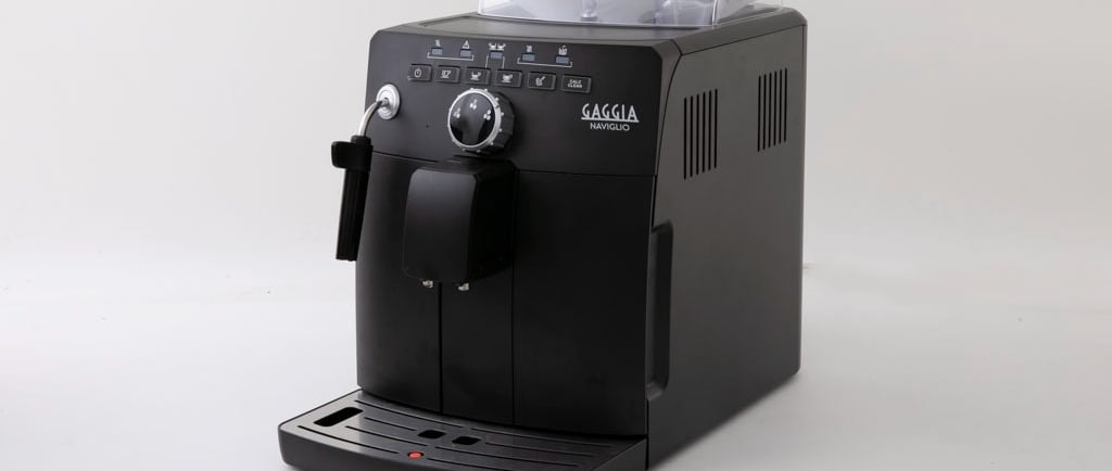 Gaggia Naviglio HD8749 Coffee Machine