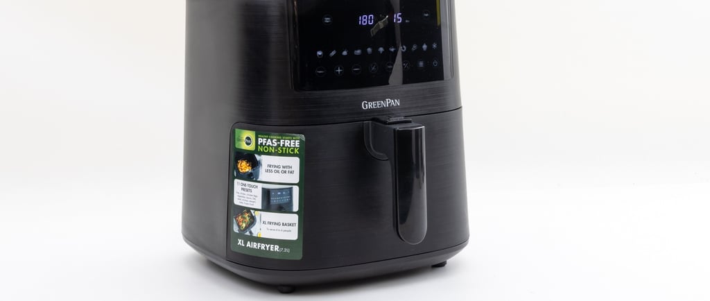 GreenPan Bistro XXL Air fryer