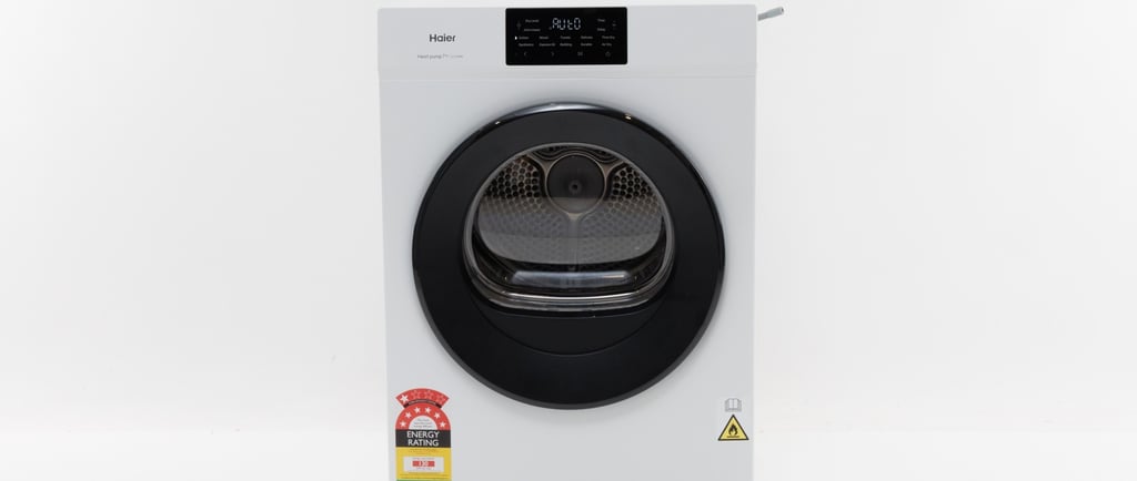 Haier HDHPS70LW1 Clothes Dryer