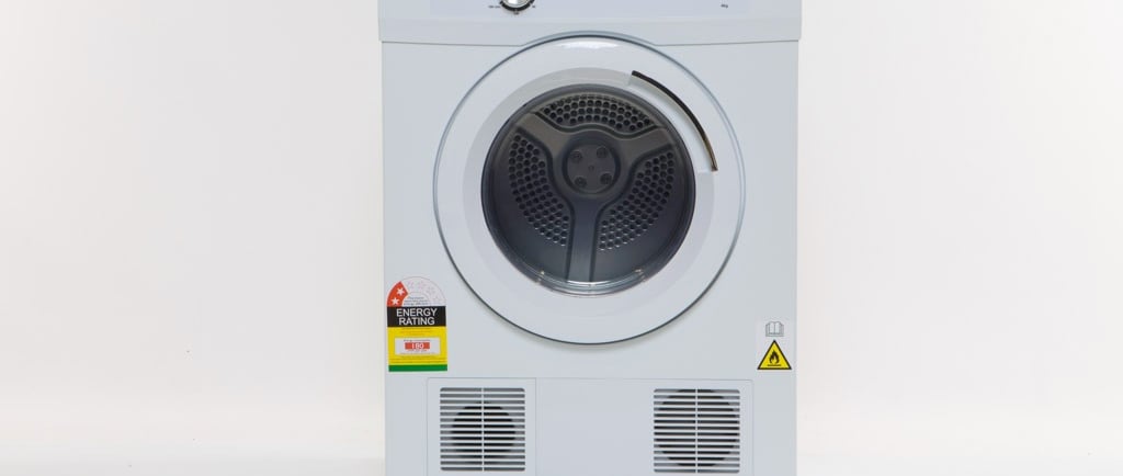 Haier HDV40A1 Clothes Dryer