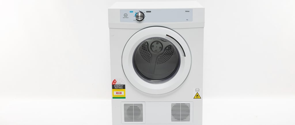 Haier HDV60A1 Clothes Dryer