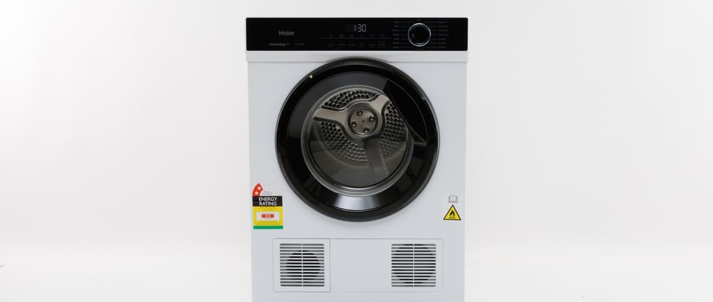 Haier HDV70AWW1 Clothes Dryer