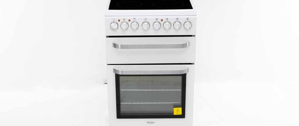Haier HOR54B7MSW1 Freestanding Electric Stove