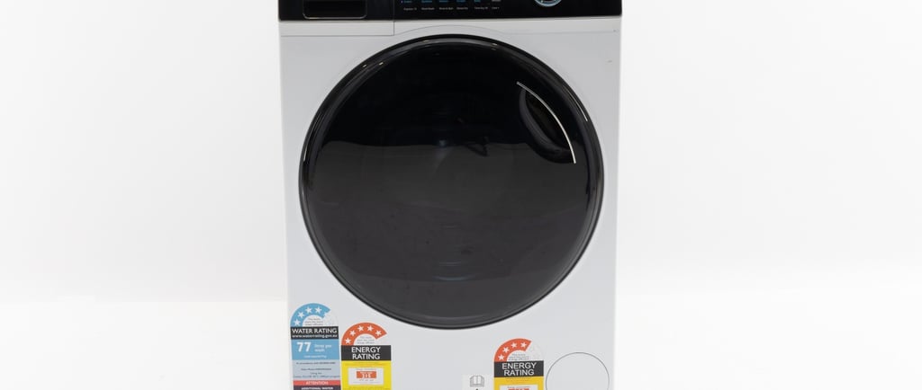 Haier HWD9050AN1 Washer Dryer Combo
