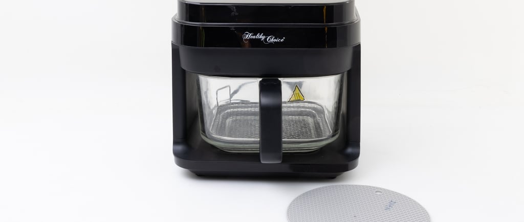 Healthy Choice 6.5L Digital Air Fryer AFG605