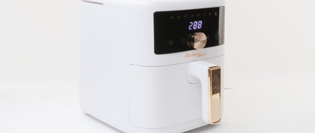 Healthy Choice 7L Digital Air Fryer AFW705