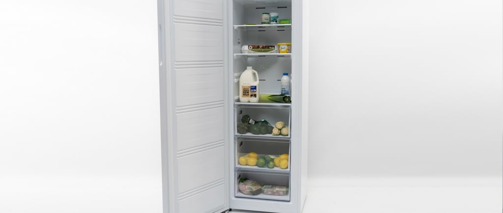 Hisense HRVF240 Fridge