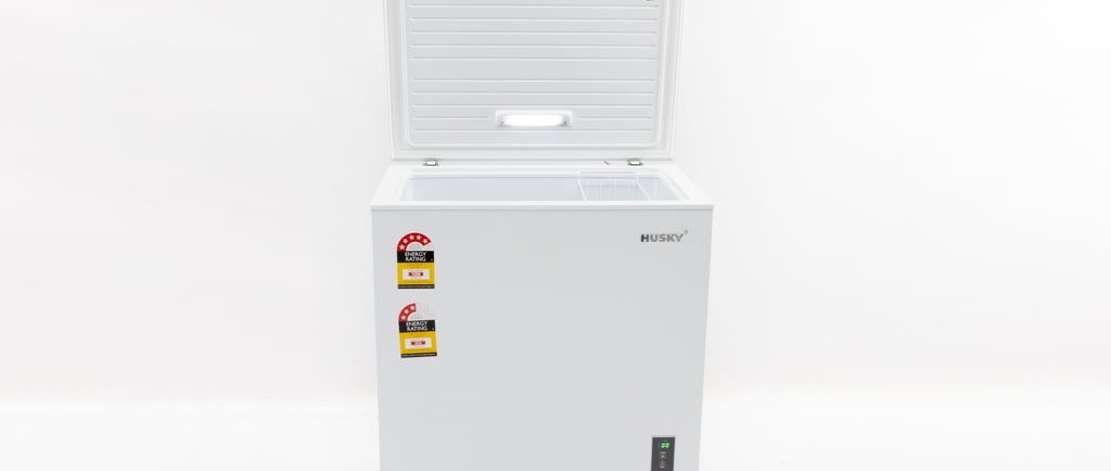 Husky HUS-198CHE.1 Fridge or Freezer
