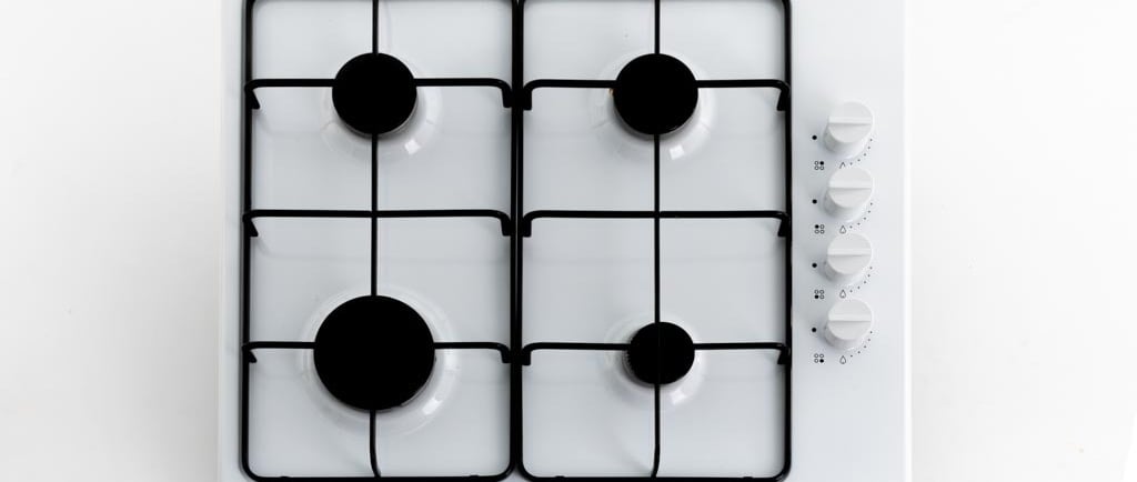 Ikea LAGAN Gas Cooktop