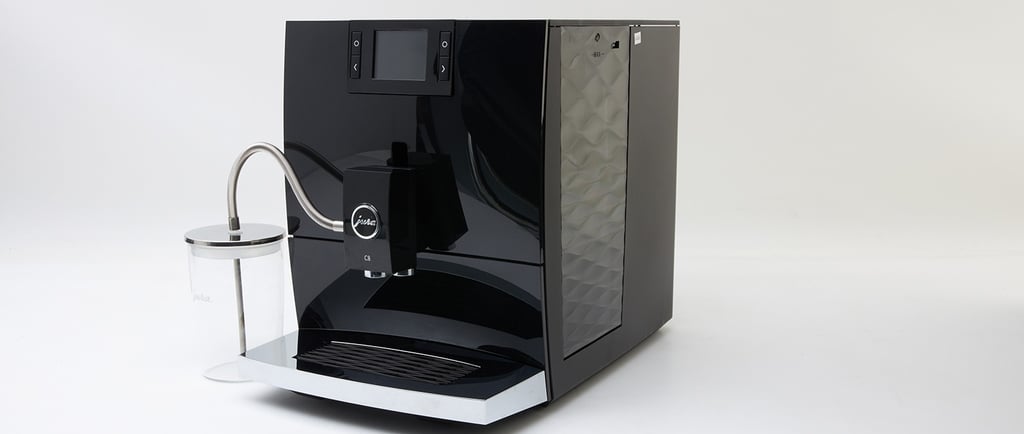Jura C8 Coffee Machine
