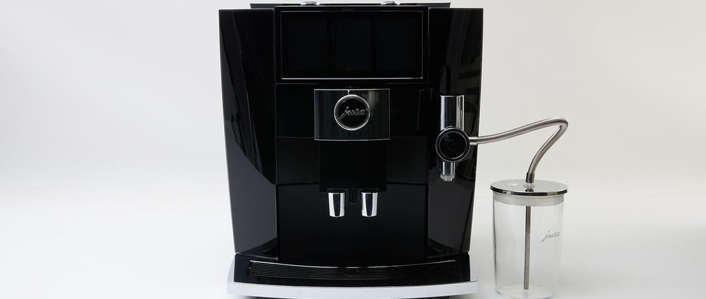 Jura J8 Twin Coffee Machine