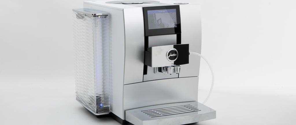 Jura Z10 (INTA) 15423 Coffee Machine