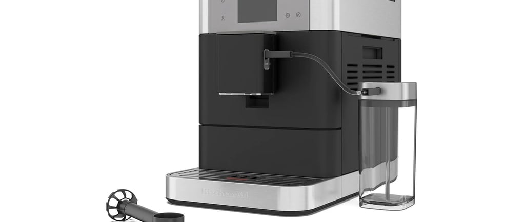 KitchenAid KF7 Coffee Machine