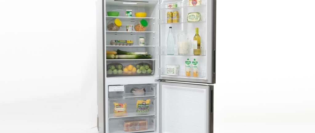 LG GB-455UPLE Fridge Freezer
