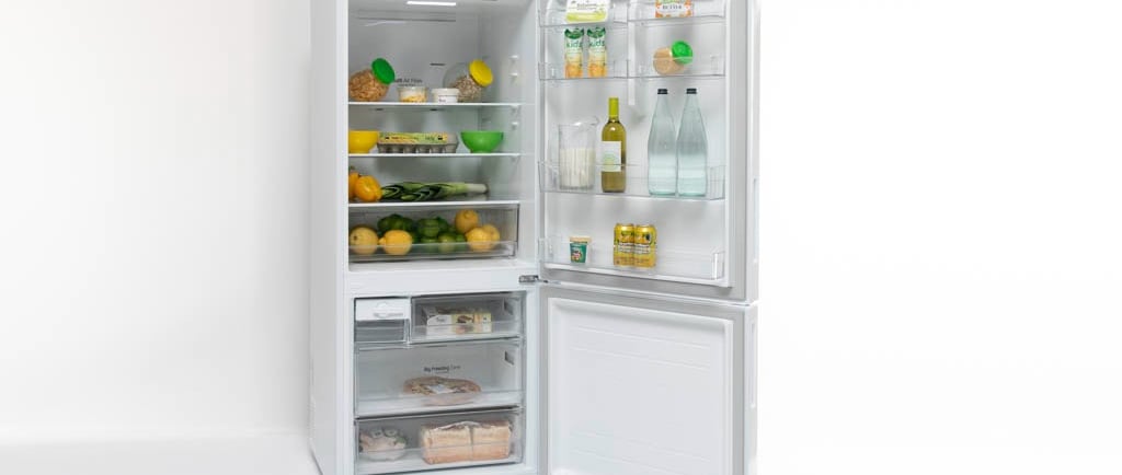 LG GB-455WL Fridge Freezer