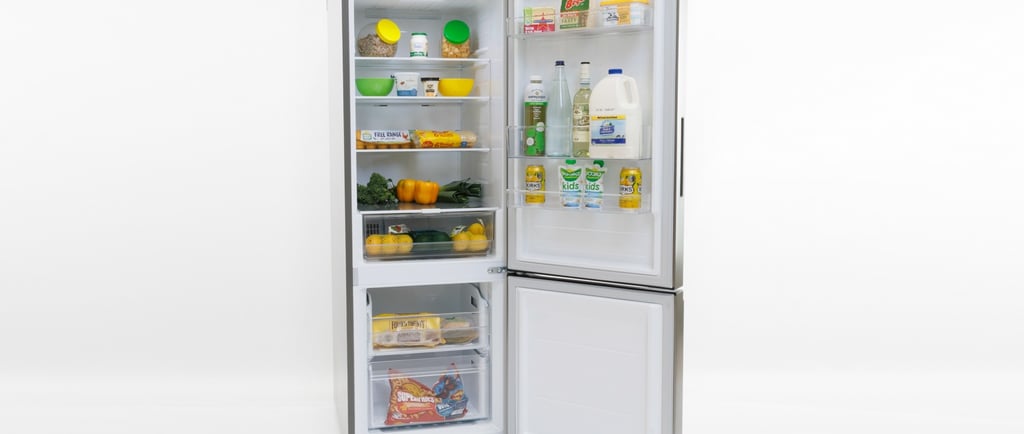 LG GB-B300PL Fridge Freezer