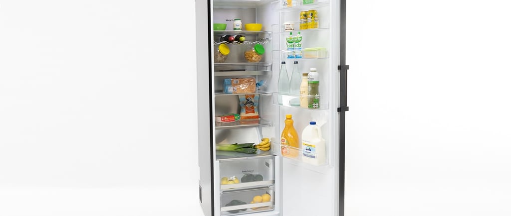 LG GP-R386MBL Fridge Only