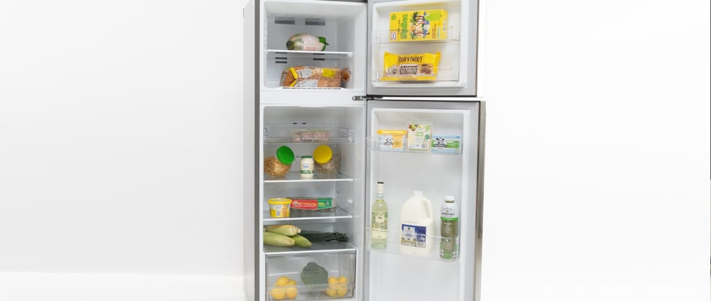 LG GT-1S Fridge Freezer