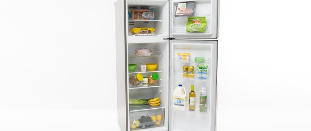 LG GT-2S Fridge Freezer