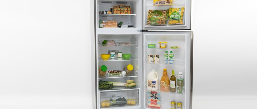 LG GT-5S Fridge Freezer