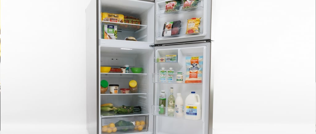 LG GT-8S Fridge Freezer