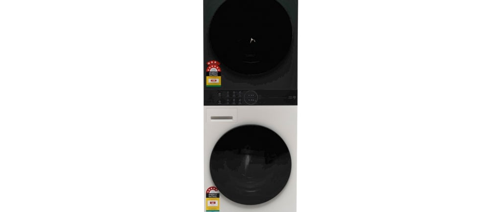 LG WWT-1209FGB Washer Dryer Combo