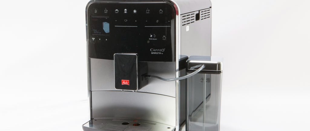 Melitta Caffeo Barista TS Coffee Machine