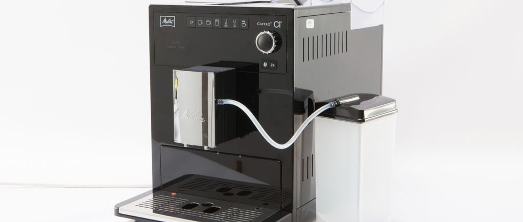 Melitta Caffeo CI Coffee Machine