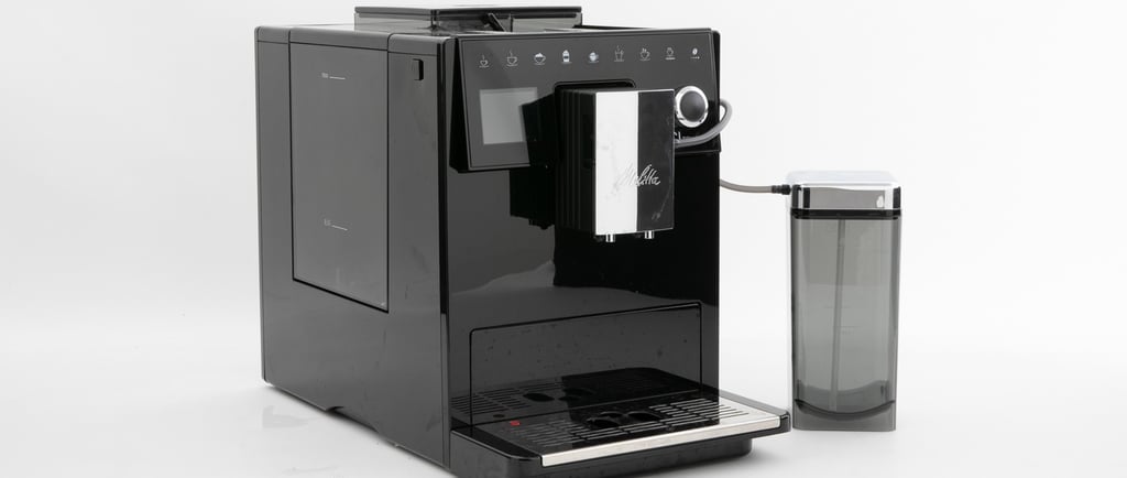 Melitta CI Touch F630-102 Coffee Machine