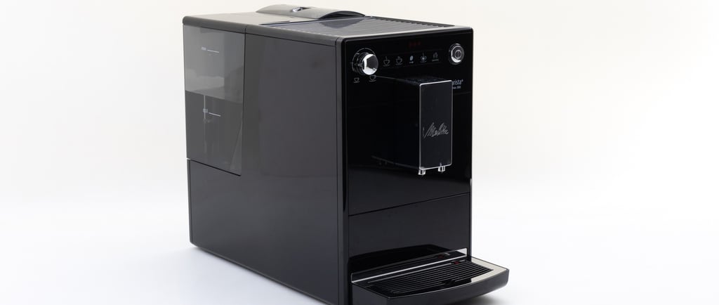 Melitta Purista Series 300 Coffee Machine